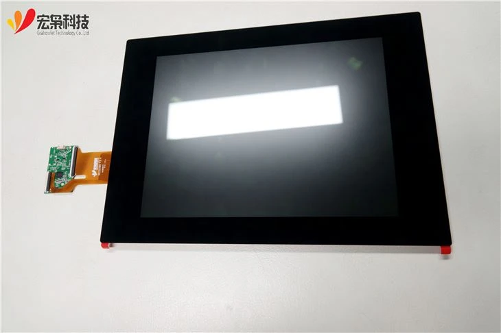 12 Touch Screen Display