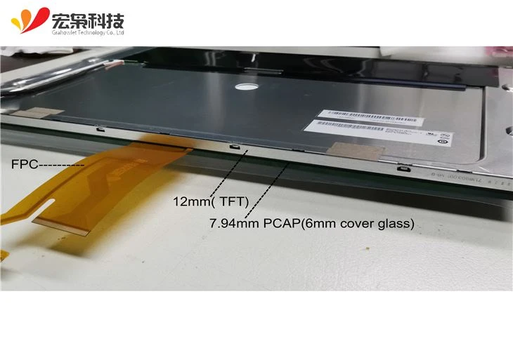 Vga Touch Display