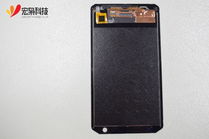 Projected Capacitive Touch Panel Projected Capacitive Touch Panel