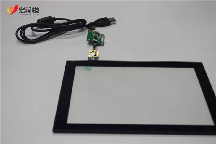 Touch Glass