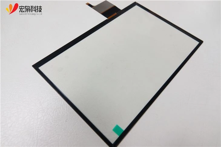 10.1 Inch Pcap Touch Screen