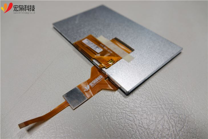 5 Touch Screen Lcd