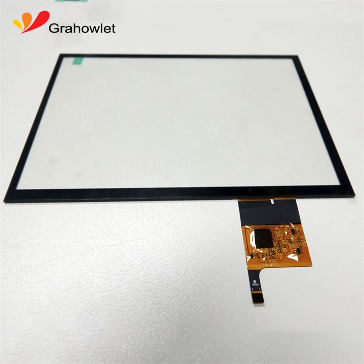 10.1 Inch Pcap Touch Screen