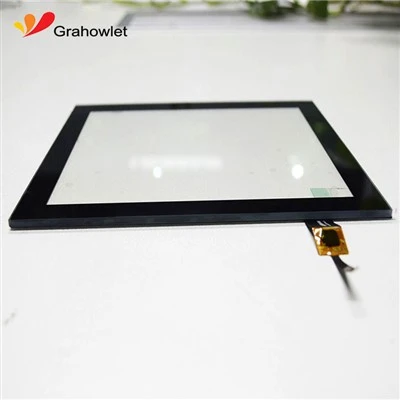 Vadal Proof Touch Screen